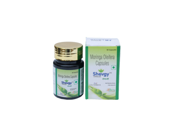 Shevgy Capsules
